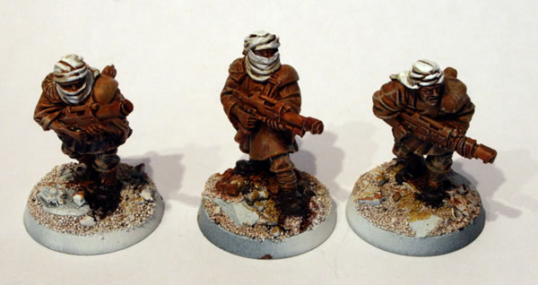 Inquisitorial Stormtroopers