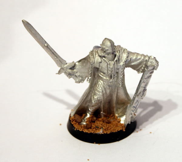 Witchhunter Crusader - Inquisitorial Henchmen 