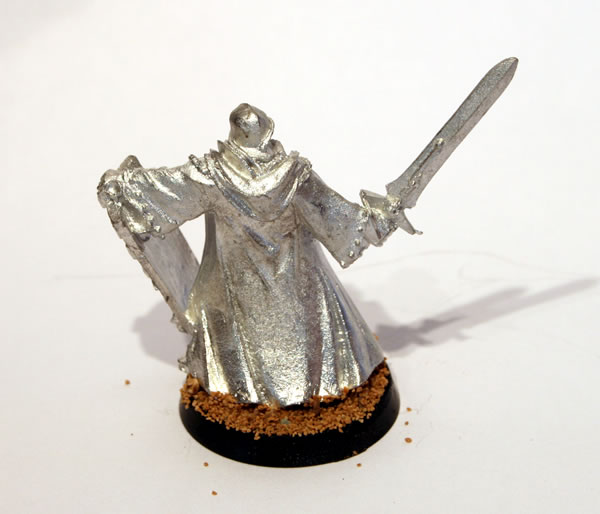 Witchhunter Crusader - Inquisitorial Henchmen 