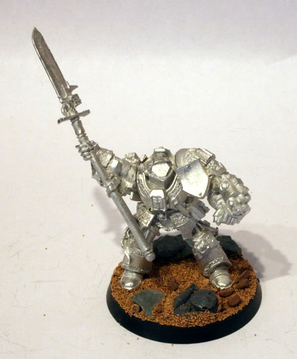 Grey Knight Terminator