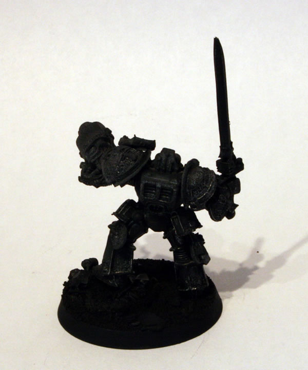 Grey Knight Terminator