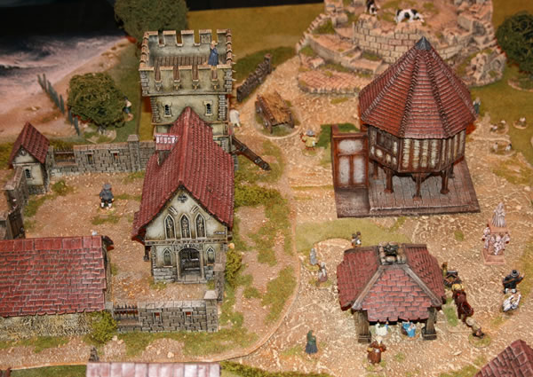 Warhammer Fantasy Village