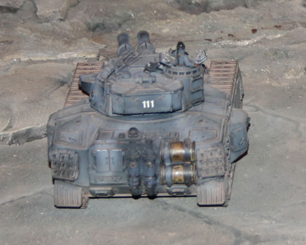 Imperial Macharius Heavy Tank