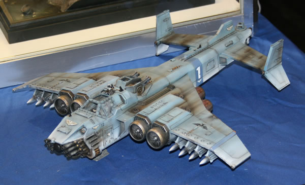 Imperial Navy Marauder Destroyer 