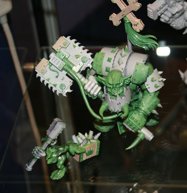 Ork Warboss 