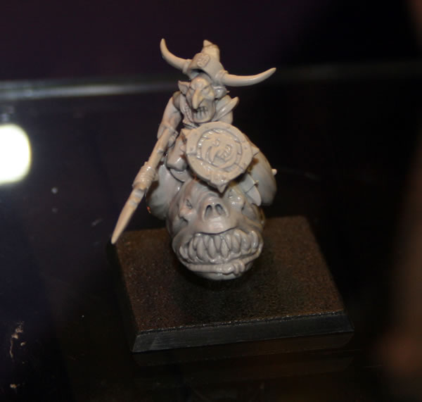 Squig Rider