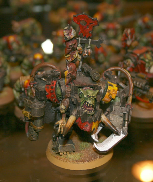 Ork Warboss