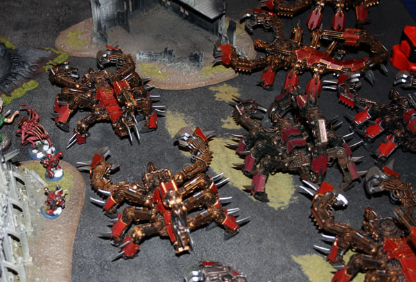 WH40K Game