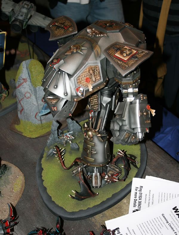 Grey Knights Titan 