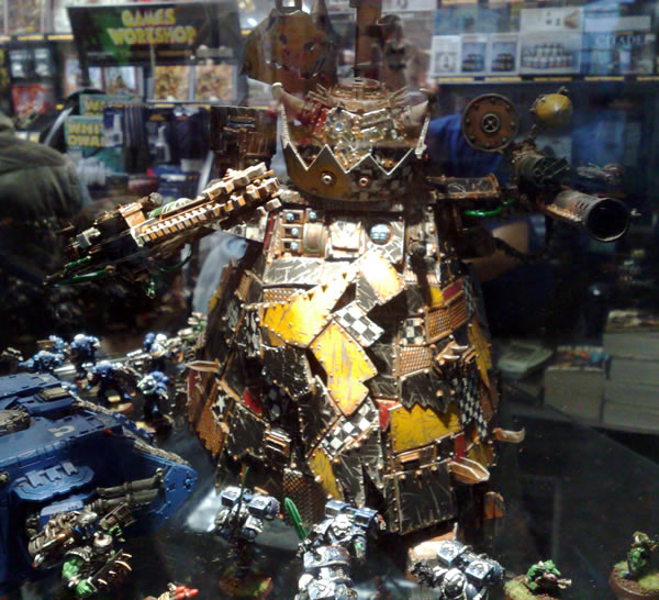 Ork Stompa