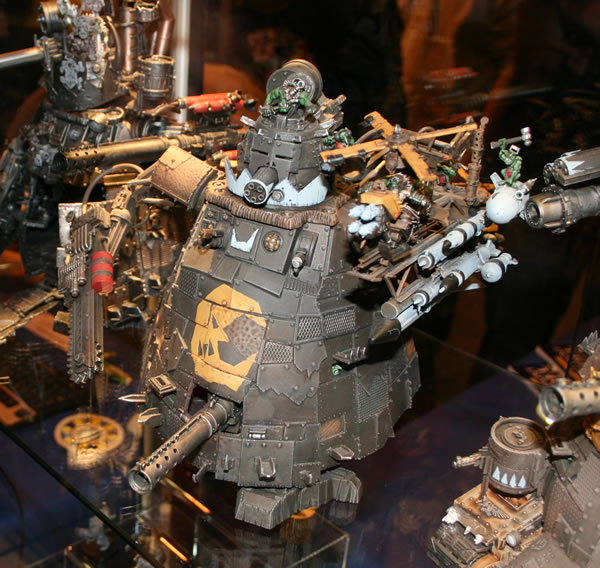 Ork Stompa