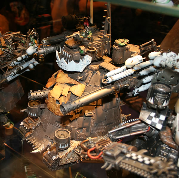 Ork Stompa