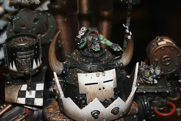 Ork Stompa