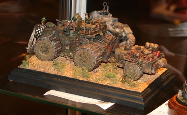 Grot Tank