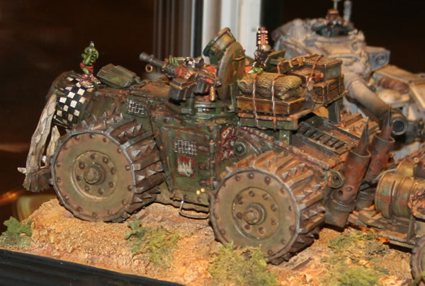 Grot Tank