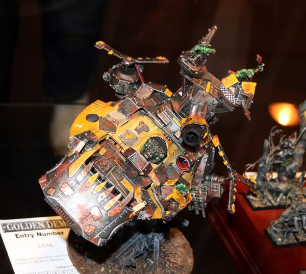 Ork Warkopta