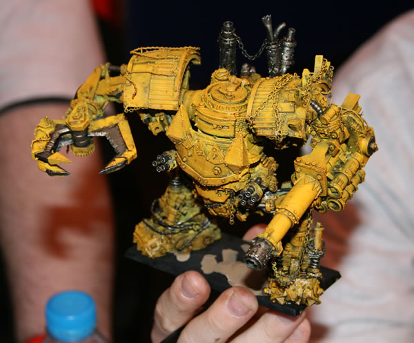 Ork Mega Dread