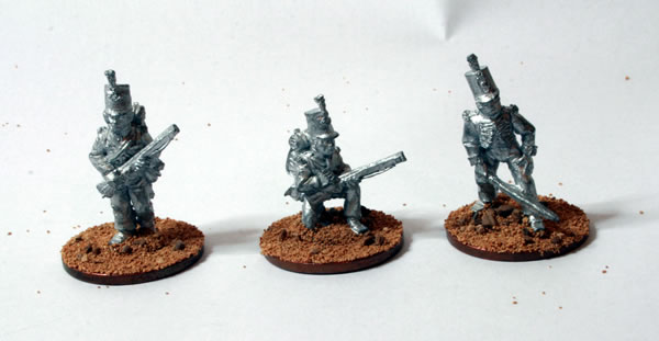 95th Rifles - Napoleonics 