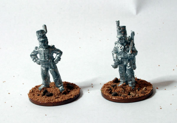 95th Rifles - Napoleonics 