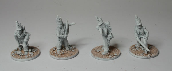 95th Rifles - Napoleonics 
