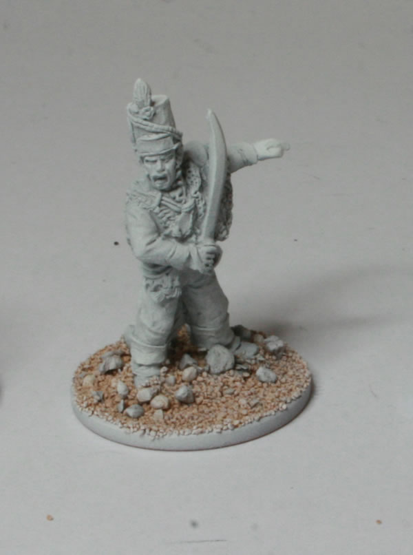 95th Rifles - Napoleonics 