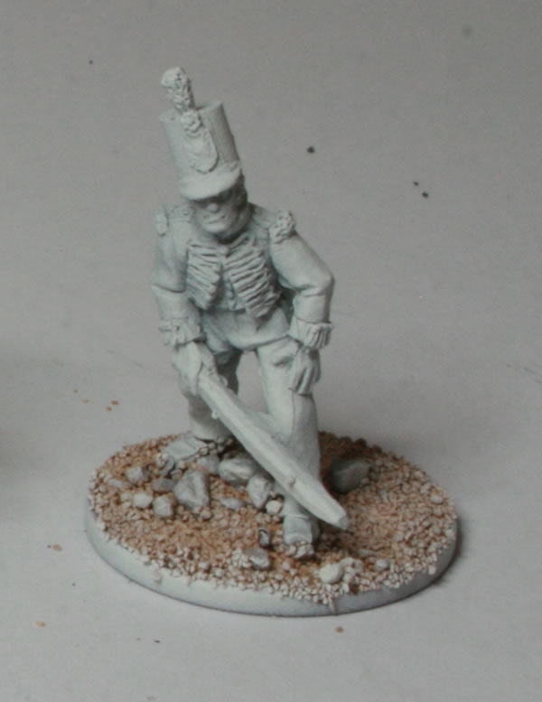 95th Rifles - Napoleonics 