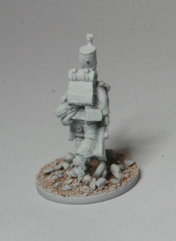95th Rifles - Napoleonics 