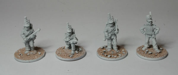 95th Rifles - Napoleonics 