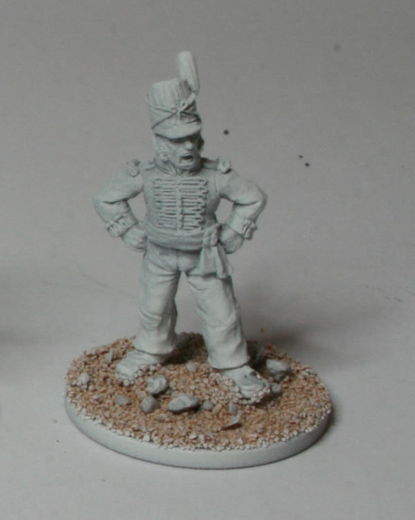 95th Rifles - Napoleonics 