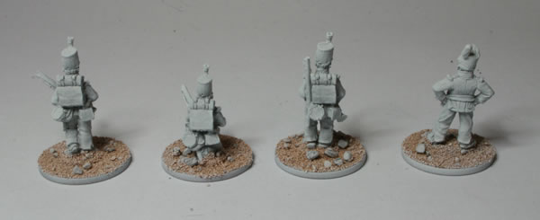 95th Rifles - Napoleonics 