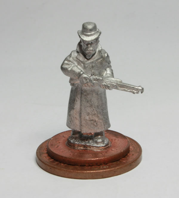 Another of the Pinkerton Men