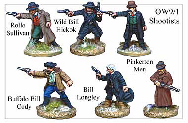 OW9/1 Shootists
