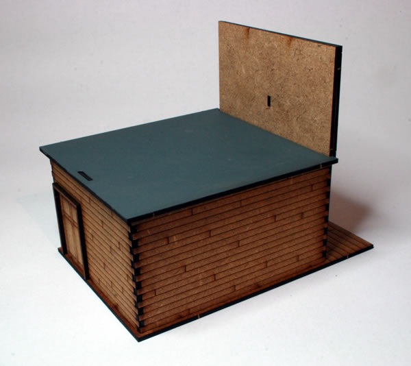 Sarissa Precision Old West 25mm Buildings