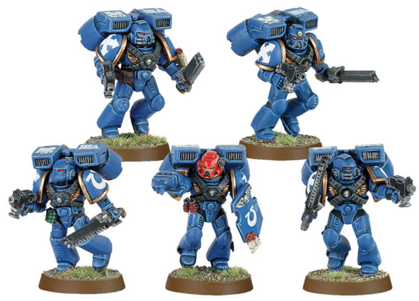 Space Marines