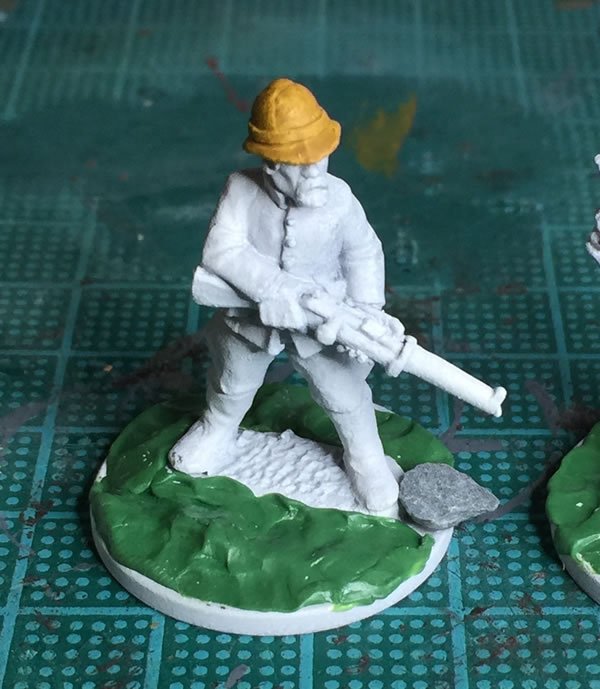 Graf von Schnyder - Tally Ho! Workbench