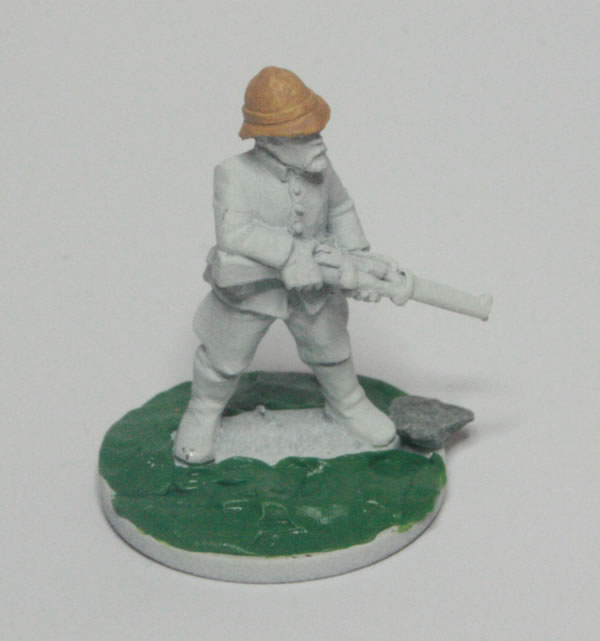 Graf von Schnyder - Tally Ho! Workbench