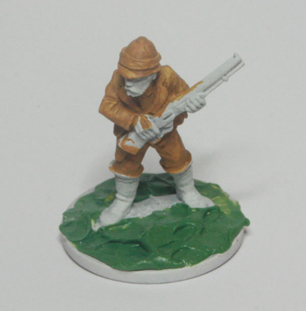 The Younger Stanley - Tally Ho! Workbench