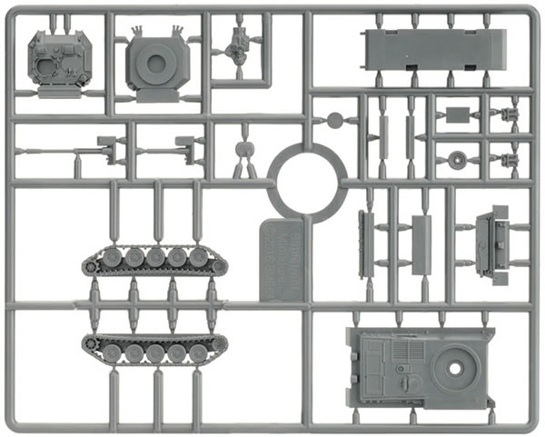 Scorpion or Scimitar Troop (TBBX03