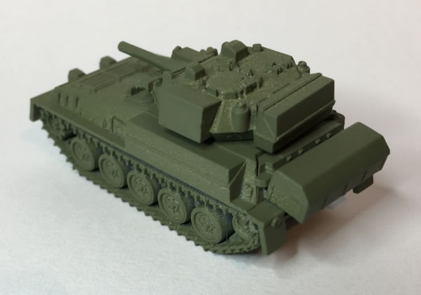 Scorpion or Scimitar Troop (TBBX03