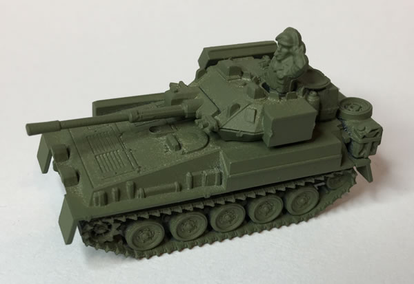 Scorpion or Scimitar Troop (TBBX03