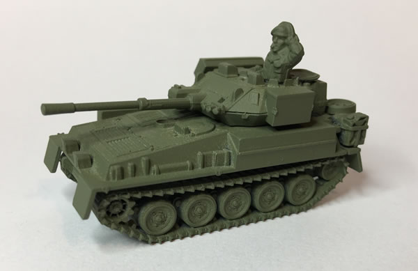 Scorpion or Scimitar Troop (TBBX03