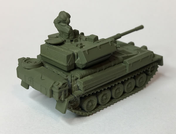 Scorpion or Scimitar Troop (TBBX03