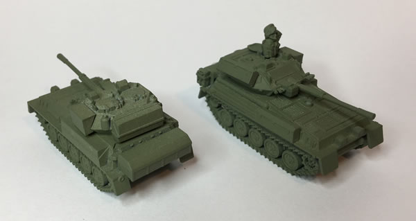 Scorpion or Scimitar Troop (TBBX03