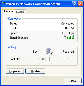 wireless dialogue