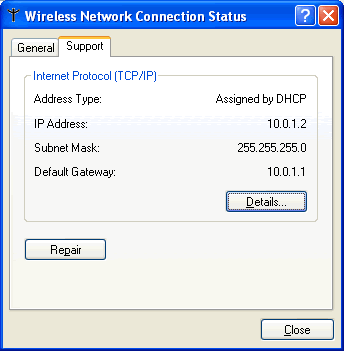 wireless dialogue
