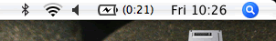 Bluetooth icon