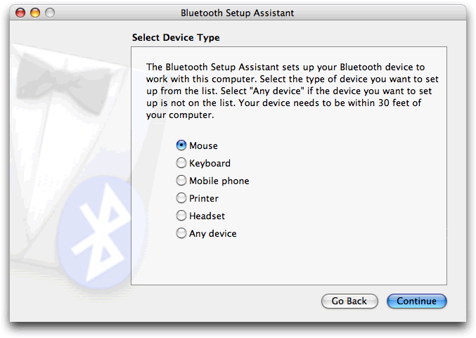 Bluetooth Assistant