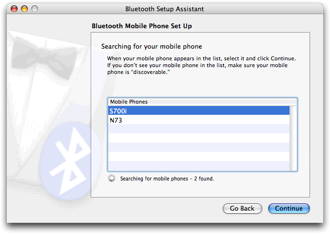 Bluetooth Assistant