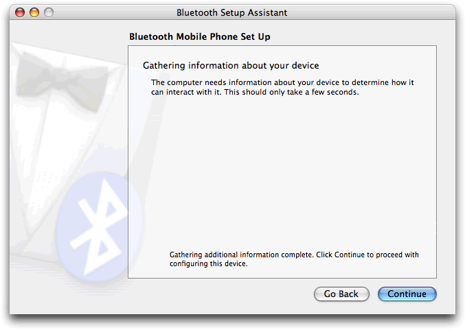 Bluetooth Assistant