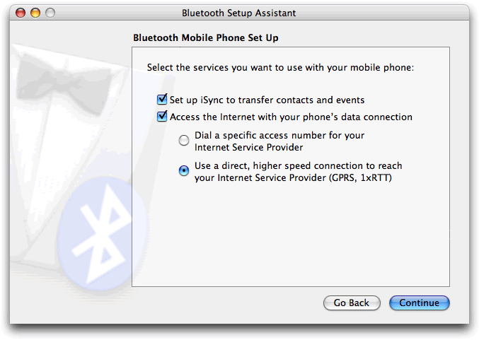 Bluetooth Assistant